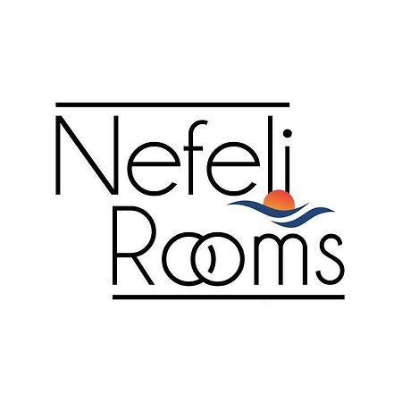 Nefeli Rooms 페프키 외부 사진