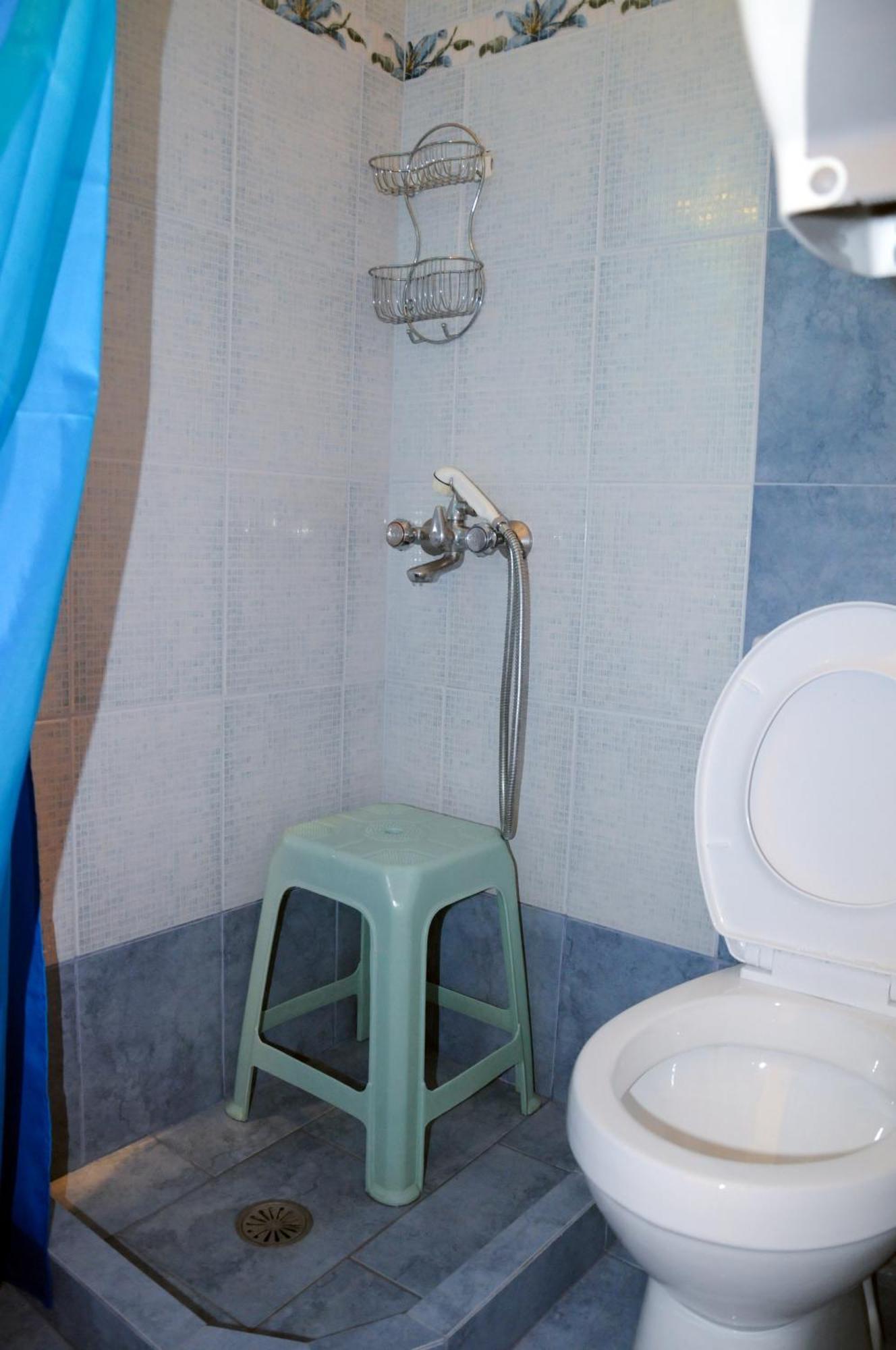 Nefeli Rooms 페프키 객실 사진
